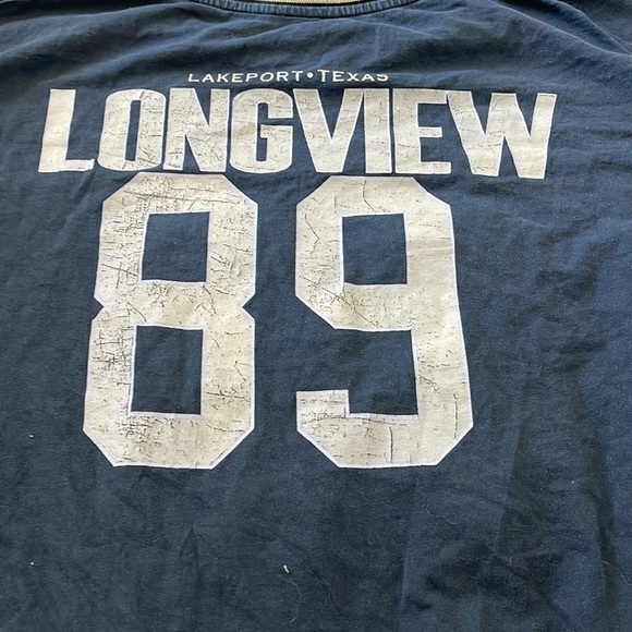 Oversized sports shirt size medium - Picture 4 of 4